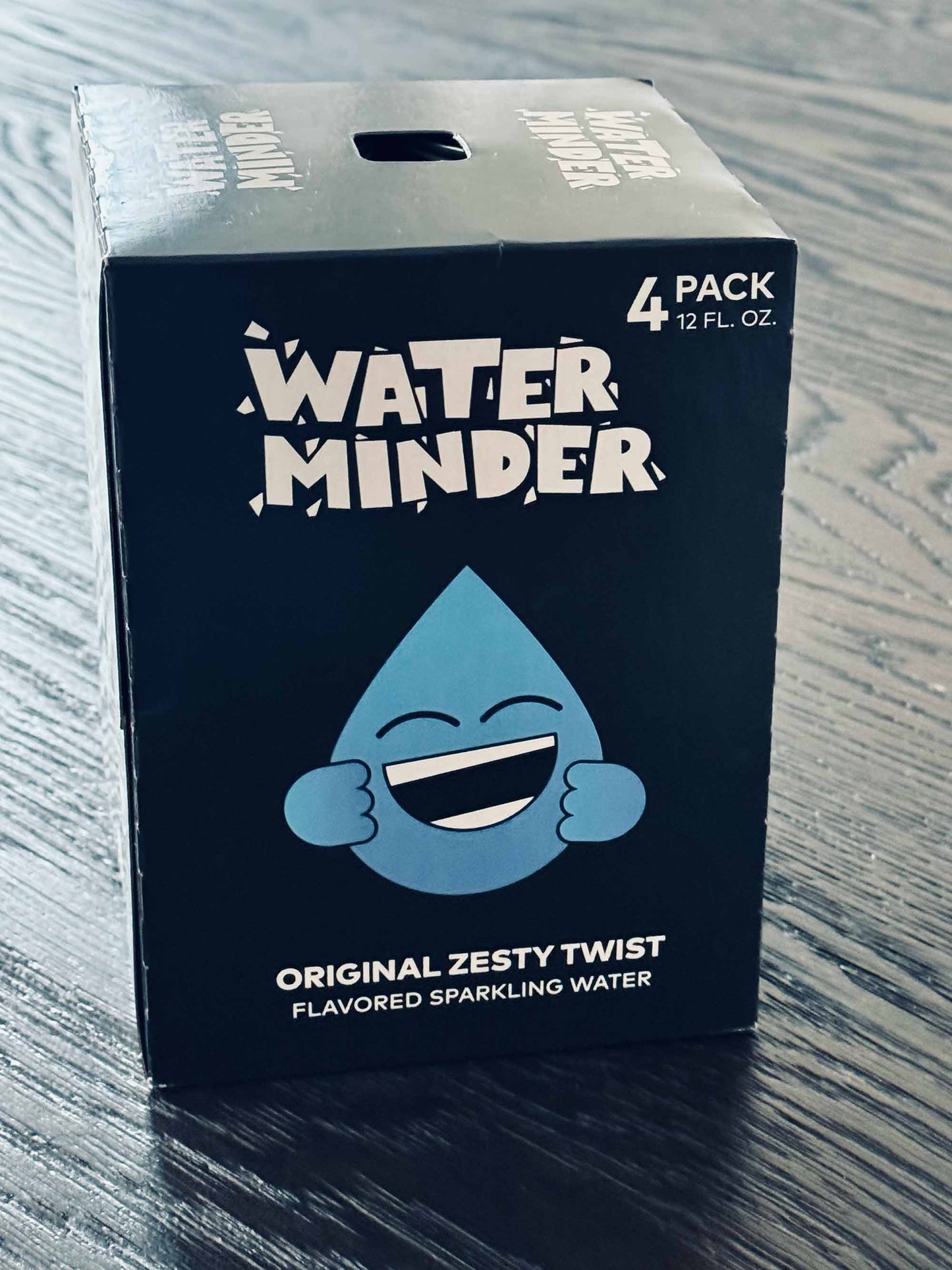 WaterMinder - Original Zesty Twist Drink