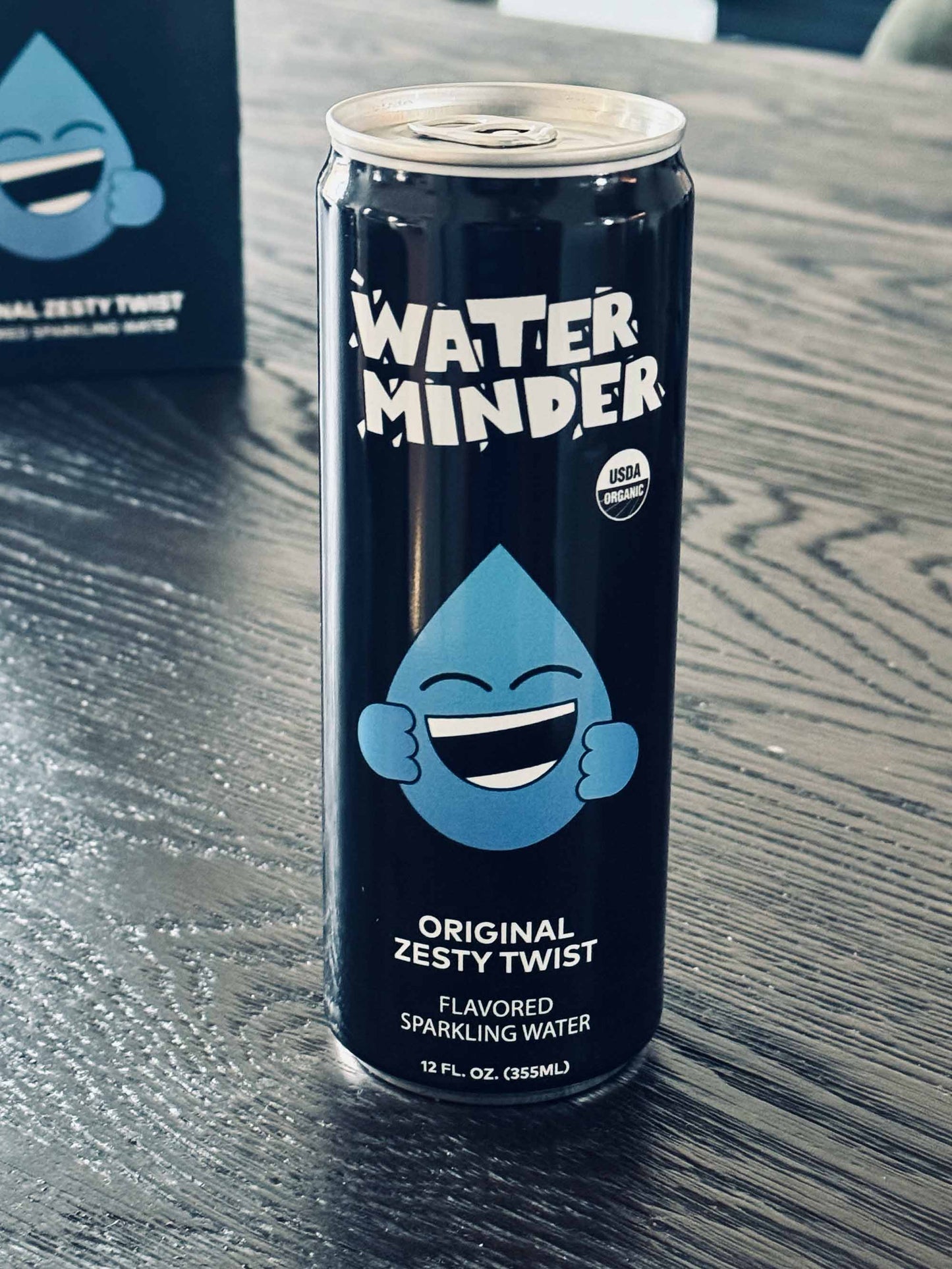 WaterMinder - Original Zesty Twist Drink